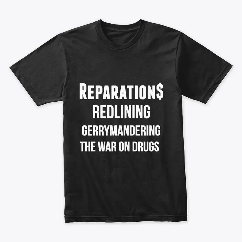 Reparations?