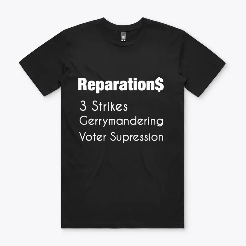 Reparations?