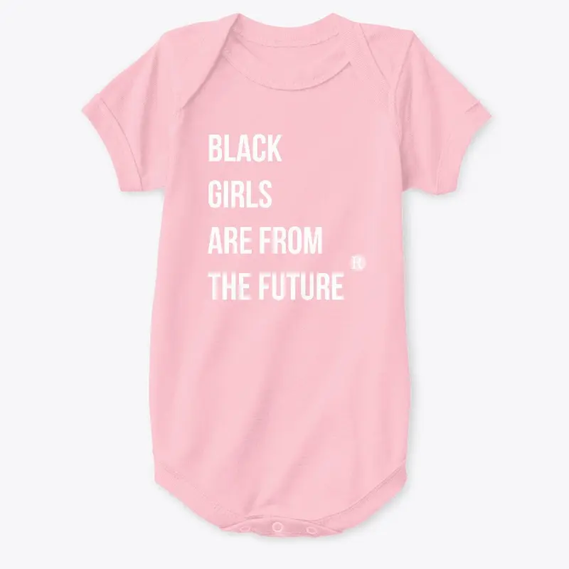 #BlackGirlsAreFromtheFuture