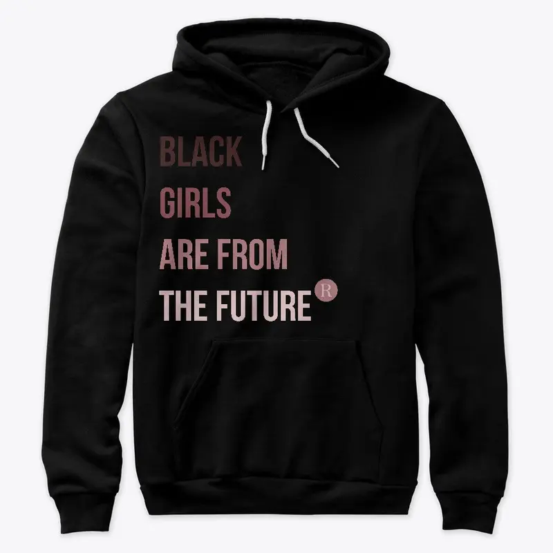 Black Girls Are from the Future