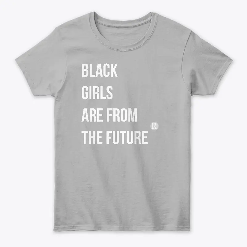 #BlackGirlsAreFromtheFuture