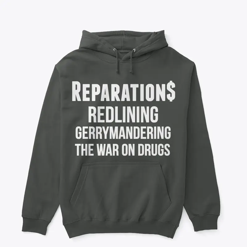 Reparations?