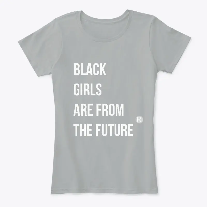 #BlackGirlsAreFromtheFuture