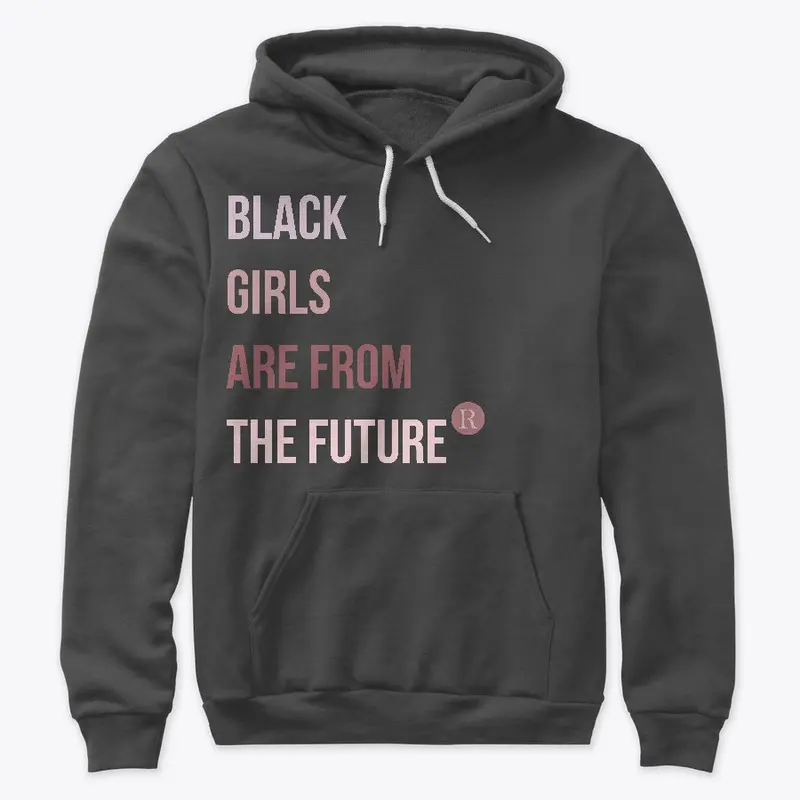 Black Girls Are from the Future