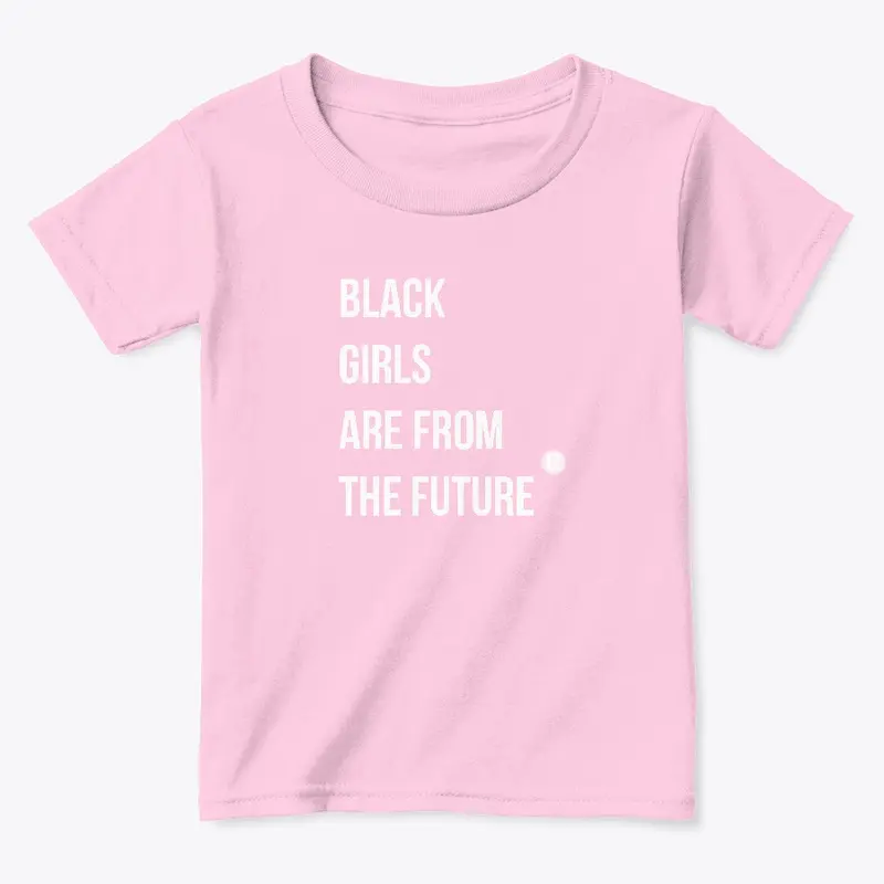 #BlackGirlsAreFromtheFuture