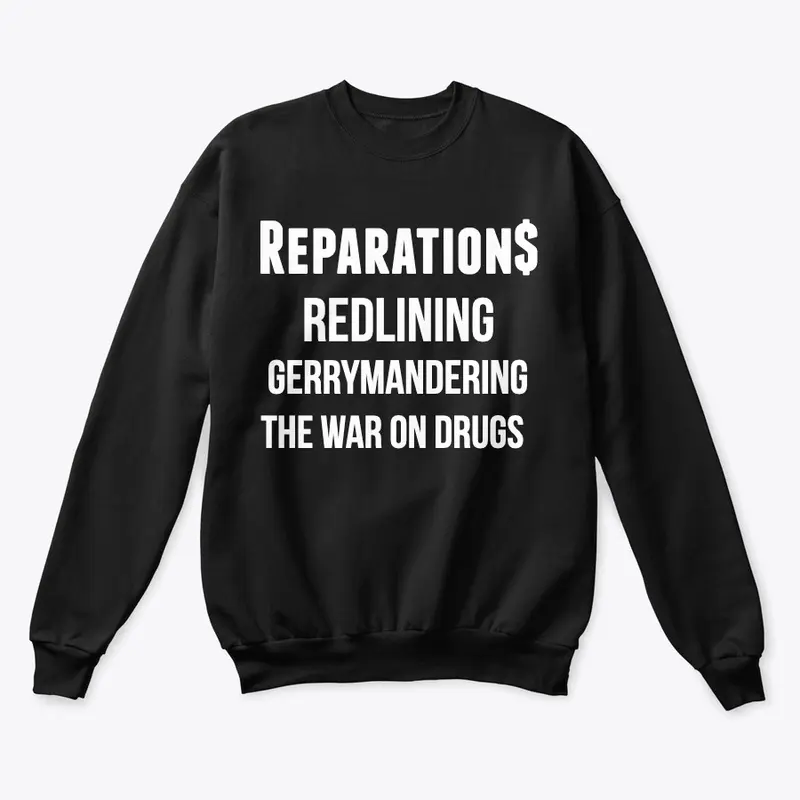 Reparations?