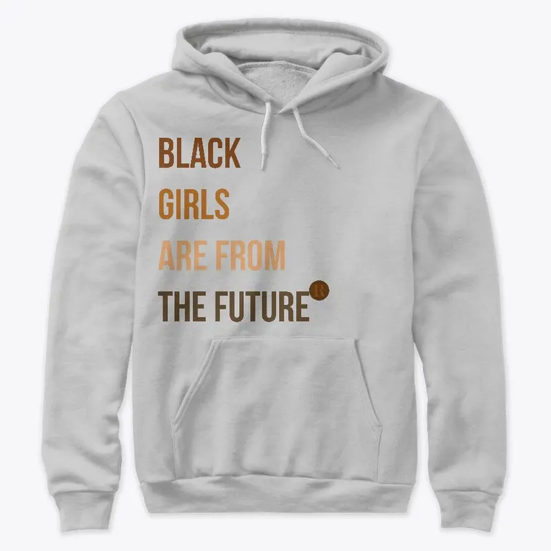 Black Girls Are From the Future