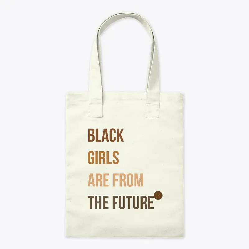 Black Girls Are From the Future