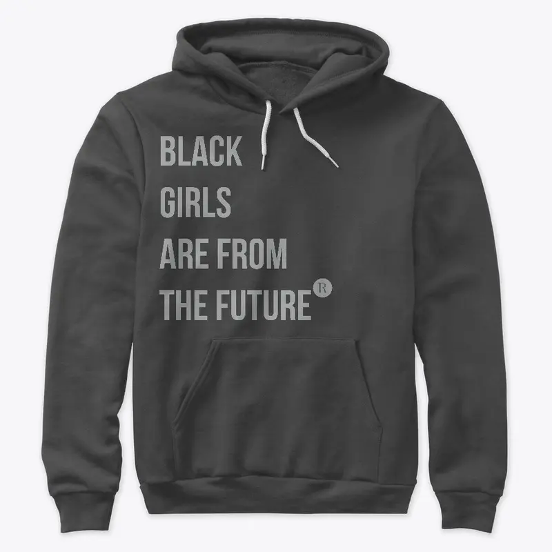 Black Girls Are From the Future